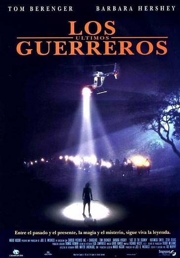 Los últimos guerreros - película: Ver online en español