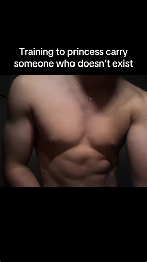 Training for the Perfect Princess Carry Technique