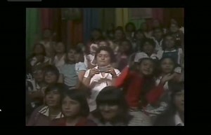 Viajera en el Tiempo aparece en Concierto de Parchís 1982 🤳🏻 | Conspiración-Paranormal