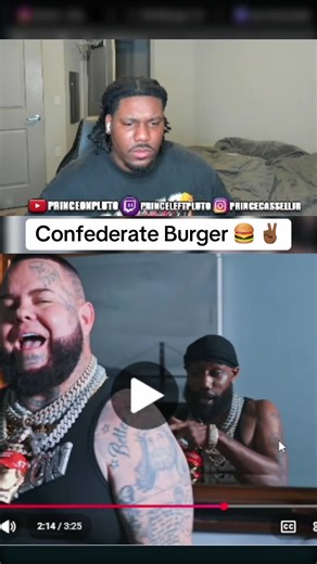 Who are these 🥷🏾s like actually get off the mic😭 #fyp | burger