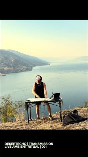 Immersive Ambient Journey | DesertEcho – Meditation Soundscape
