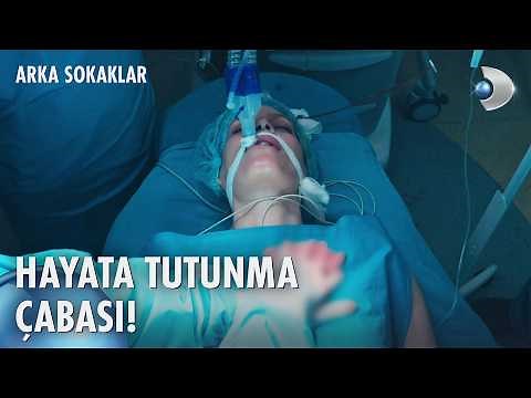 Candan Müdür'ün yaşam savaşı... | Arka Sokaklar 746. Bölüm