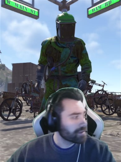 Road Names Pt.1 I guess this one time we can be nice and let Rigby name one street or something. Make sure to sub so you know when the server goes live. thanks for watching. #rust #fyp