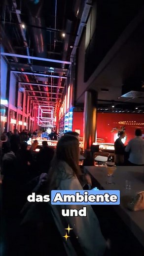 NFT Skybar Frankfurt - die aktuell höchste Skybar Deutschlands #skybar #rooftopbar #nftskybar