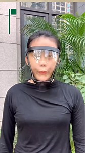 92K views · 404 reactions | Transparent Full Face Mask #masks #reelschallenge #faceshield #tooltips #contractor #homedecor #tools #HomeEssentials | Construction Worker | Facebook