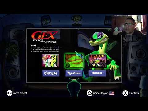 Lets platinum GEX Trillogy part1