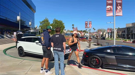 WEST HOLLYWOOD 🌴 Melrose Ave walk Fashion & Shopping 🇺🇸 California 4K