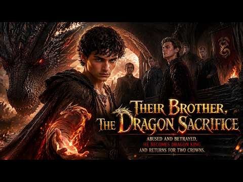 🐉 Dragon Series | Their Brother, the Dragon Sacrifice | #reelshort #drama #aimovie