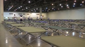 Additional shelters open in Houston for homeless