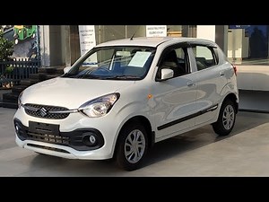 Maruti Celerio Vxi 2023 - ₹ 5.8 Lakh | Full Review