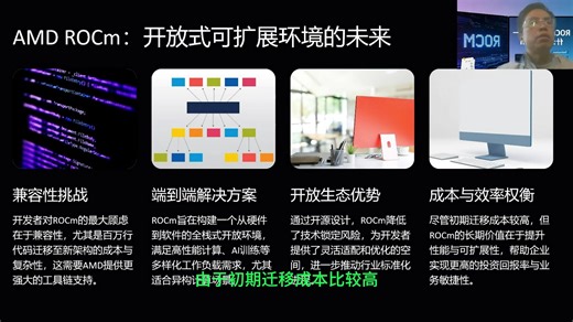 AMD ROCm的学习笔记1：什么是ROCm?