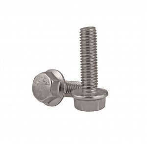 [Hot Item] DIN6921 Hex Flange Head Cap Screw Bolt