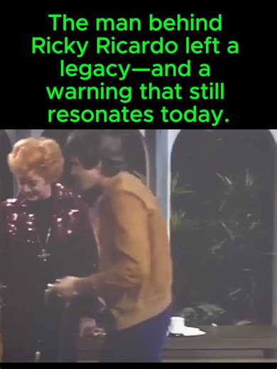 Desi Arnaz: Lucy’s Beloved Ricky — A Johnny Carson Moment That Hits Hard #DesiArnaz#JohnnyCarson#OldHollywood#ClassicTV#HollywoodHistory