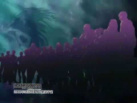 Front Mission 2089: Border of Madness trailer