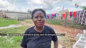 17K views · 372 reactions | Lusaka’s Bombay Drainage Partially Collapses By Lucky Phiri A section of the Bombay drainage, in Lusaka's Garden compound, has collapsed. This follows the heavy rains experienced in most parts of Lusaka over the weekend. | ZNBC Today | Facebook