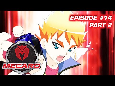 King of Beasts: Part 2 | Mecard | Episode 14
