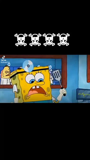 this episode scared me ..#scaryspongebob #slendybob #canibalism #horror #thebikinibottomhoror
