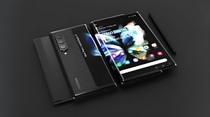 When is Samsung's rollable screen phone coming!
