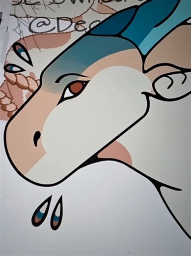 Amazing Dragon Art Transformation: Old vs. New