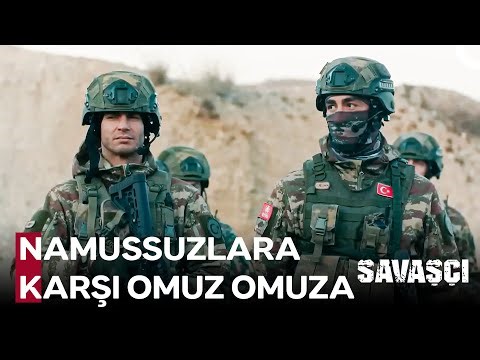 Bir Bak Türk'e Baş Kaldıranın Sonu Ne Olmuş - Savaşçı