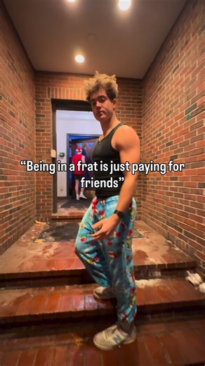 Sam Fulton | College adventures on Instagram: "Honestly my favorite holiday #christmasparties #fratparty #collegelife"