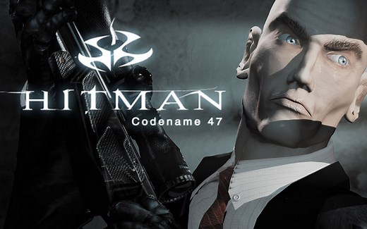 《杀手：代号47》30分 36秒 最速通关speedrun Hitman：Codename 47 Any% in 30m 36s