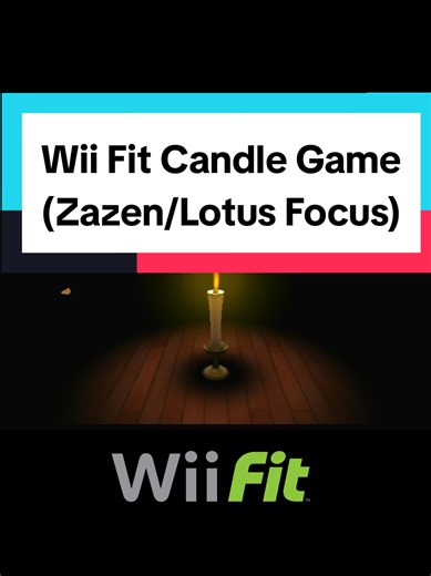 Mastering the Wii Fit Candle Game: Lotus Focus Tips