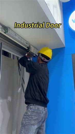 How Can A Modular Industrial Door Improve Installation Speed And Performance?