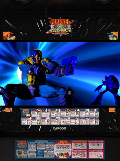 Mega Man Unleashed: UMVC3 Mods Overview