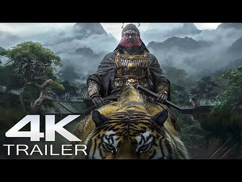BLACK MYTH: ZHONG KUI Official Trailer (2025) Teaser