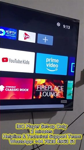 IBO Player Official Setup Instructions | Easy Configuration