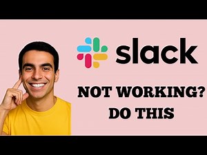 Slack Not Connecting? How to Fix Slack Connection Issues (2025 Guide)"