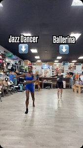 Both of these dancers are trained in all styles, but Kelsey loves Jazz & Shelby loves ballet🤍 Although they prefer different styles, they both still AMAZED us with their control and talent🤩 They absolutely KILLED this turn challenge 🥳 Kelsey is wearing a set by Mirella @blochdanceusa and Shelby is wearing a leotard by @suffolkdance 🖤 Follow them both to see more of their dancing🩰 #dance #dancer #thedanceshoppeoc #dancereels #reels #dancetrends #turnchallenge #dancevideo #ballet #ballerina #