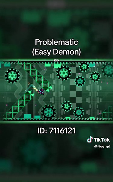Exploring the Problematic Nine Circles Level in Geometry Dash
