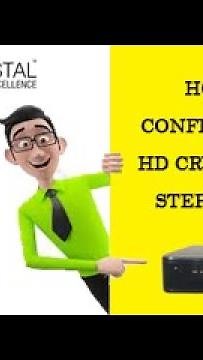 How to Configure HD Crystal 5MP DVR with App Step-By-Step
