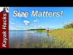 Why Cast Net Mesh Size Matters For Saltwater