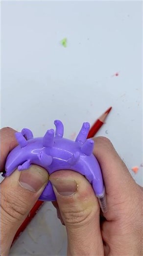 #slime #lonislime #satisfying #sveslime #relax #cachlamslimekhongkeo #asmr #clay #soap