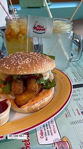 Miss Pepper American Restaurant on Reels | Facebook