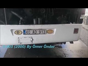 0 403 Mercedes Benz (2000) V8 (By Ömer Önder)