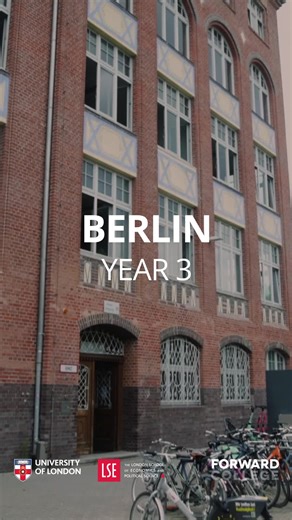 Bachelor’s degrees from the LSE accredited by the University of London. 3 countries in 3 years 🇵🇹 🇫🇷 🇩🇪 15 students per class, one-on-one tutoring, personal development. | Forward College
