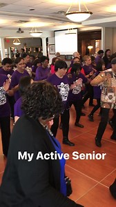 18K views · 1K reactions | Aretha Franklin line dance.  Help our platform by sharing our posts with others. | My Active Senior | Facebook
