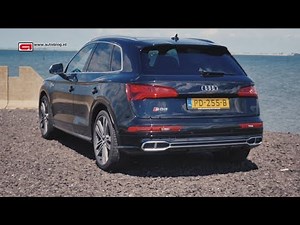 Audi SQ5 2017 review