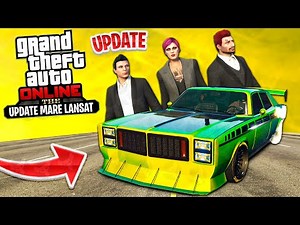 *INCREDIBIL* UPDATE URIAS Lansat pe GTA ! 6?