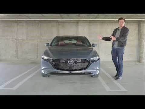 The 2025 Mazda3 Manual Is GREAT. Better than the Civic Si? #cars