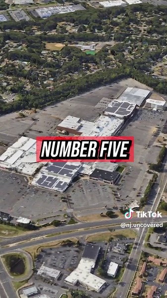 New Jersey Uncovered (@nj.uncovered) - Do you agree? Any others that should be on here? #newjersey #nj #southjersey #jersey #mall