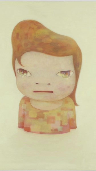 “Yoshitomo Nara is a pioneering figure in contemporary art whose signature style—which expresses children in a range of emotional complexities from resistance and rebellion to quietude and contemplation—celebrates the introspective freedom of the imagination and the individual.” https://www.pacegallery.com/artists/yoshitomo-nara/