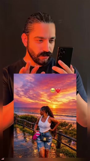 Cinematic photo trend tutorial cinematic videos tutorial Photo Edits creation guide How to make any picture cinematic tutorial como mejorar calidad de fotos tutorial AI cinematic photos tutorial cómo hacer fotos realistas con IA tutorial realistic photo editing creation guide sunset cinematic filter tutorial cómo editar videos con estilo cinematográfico tutorial mobile photo enhancement tutorial plantilla de fotos cinematográficas creation guide chatgpt prompts for cinematic photos tutorial cómo