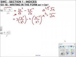 BHASVICMATHS SWC HELP EX1B