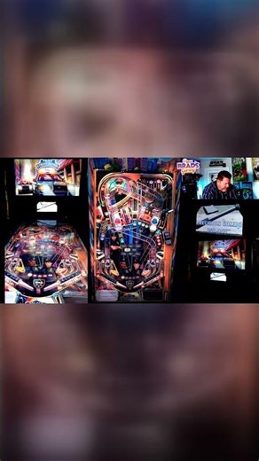 Loop design that feeds the flipper perfectly