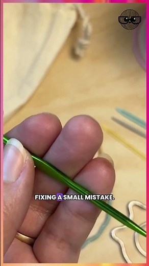Knitters need Fix-It Tools! 🛠️